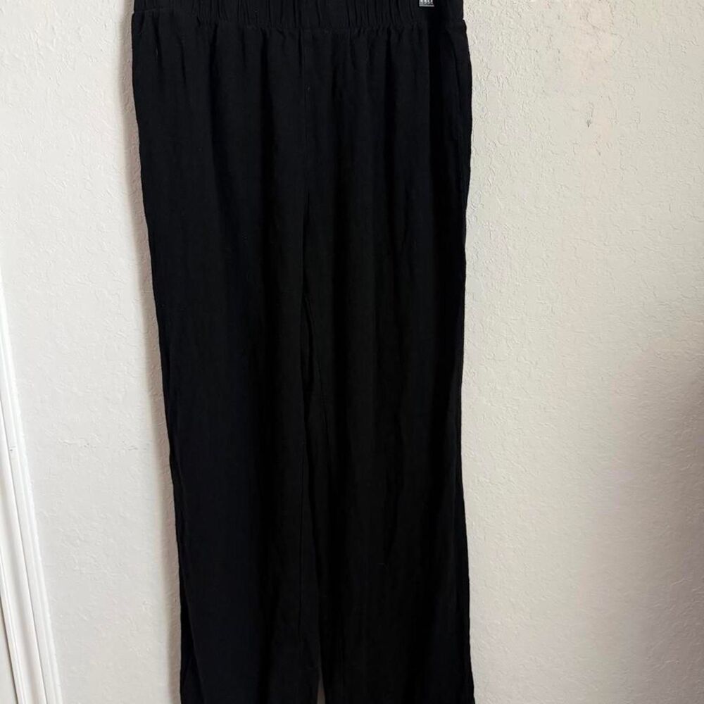 Shein Women's Black Trousers